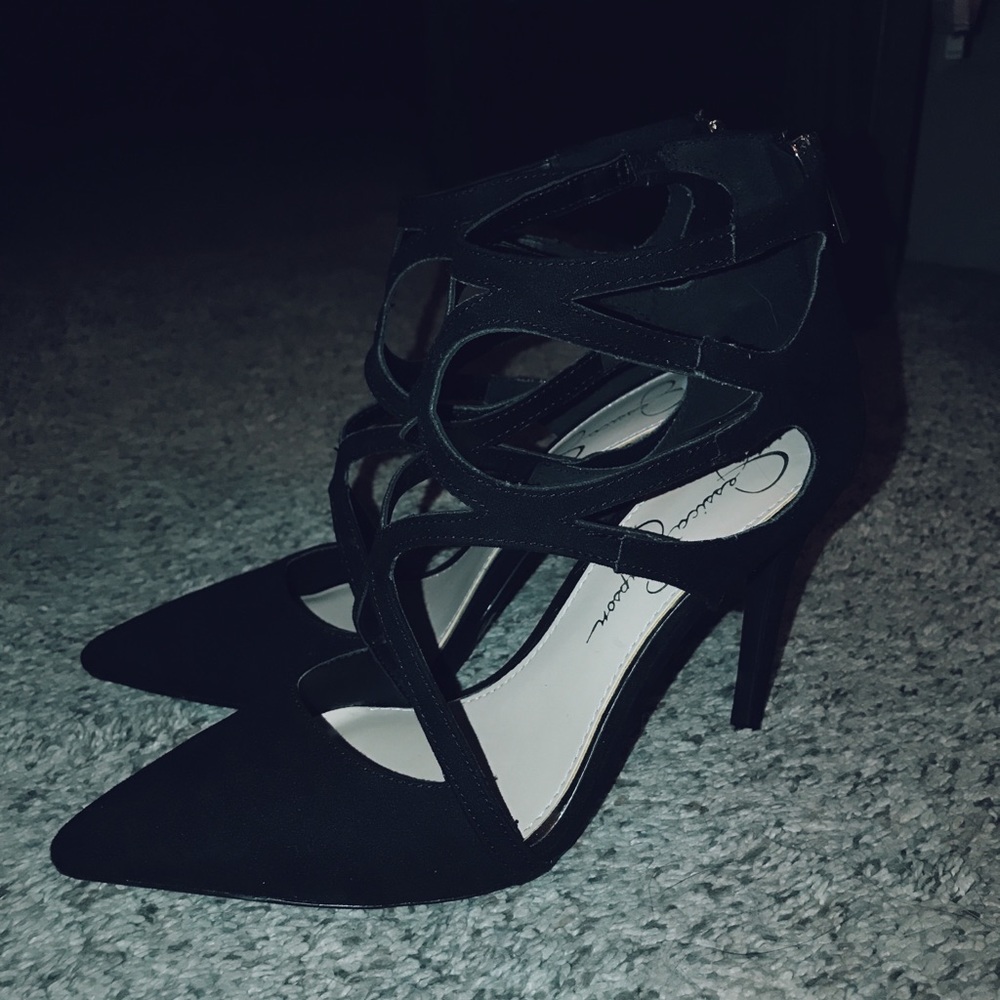 Jessica Simpson Heels